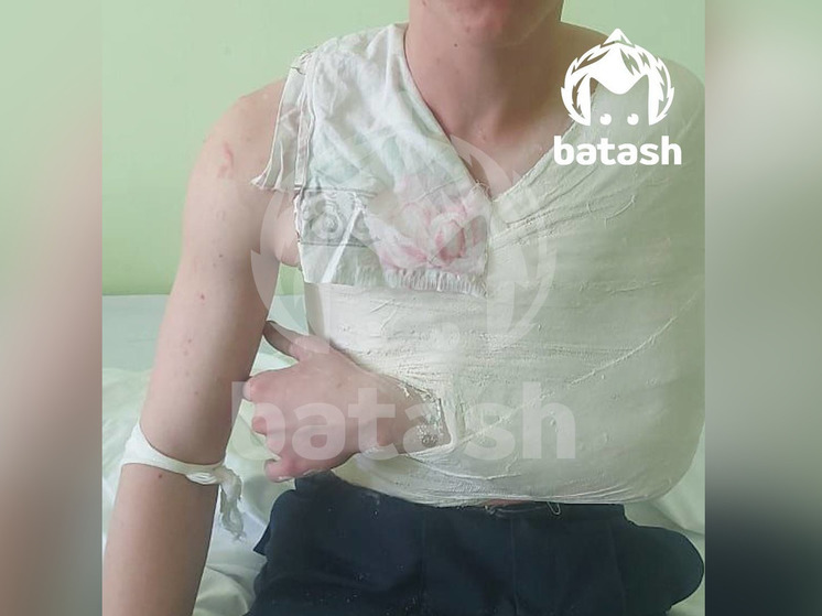 В Уфе ученик кадетского корпуса попал в больницу после избиения сверстниками