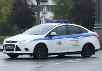 Автомобилистка, прятавшая наркотики в своем организме, задержана во вторник утром сотрудниками полиции в Москве