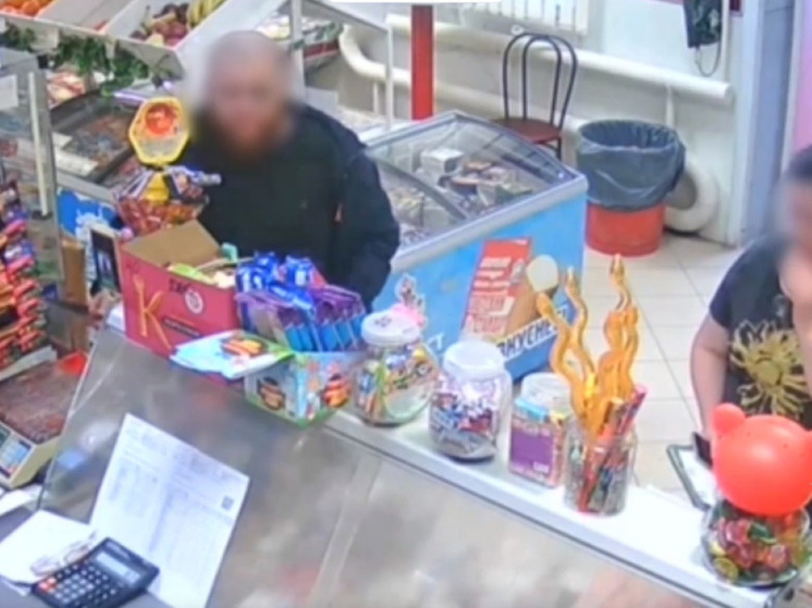 В Чехове рецидивист грозился убить продавца за бутылку виски