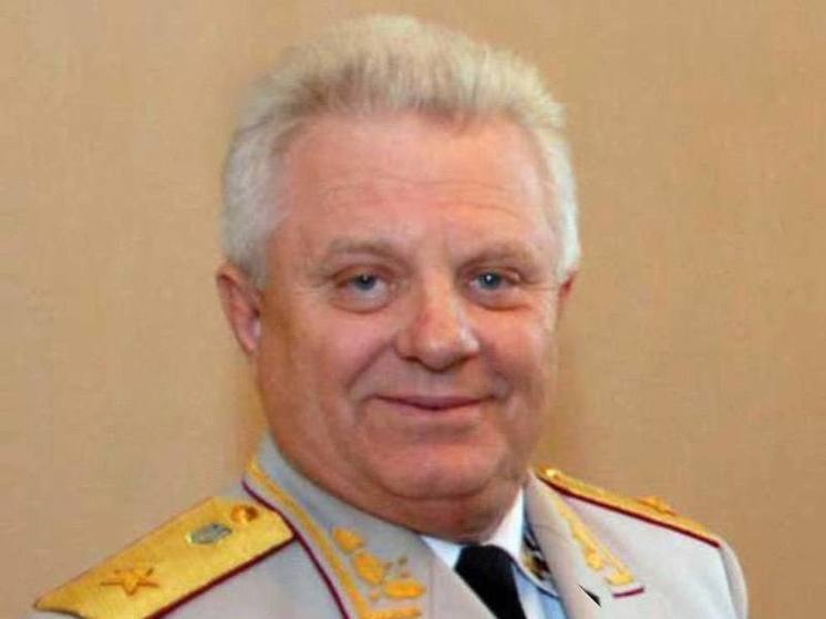 В Крыму ушёл из жизни первый министр внутренних дел республики
