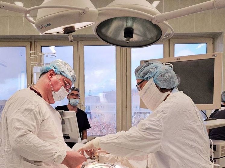 Пациентке в Бронницах удалили 14 миом, сохранив детородную функцию