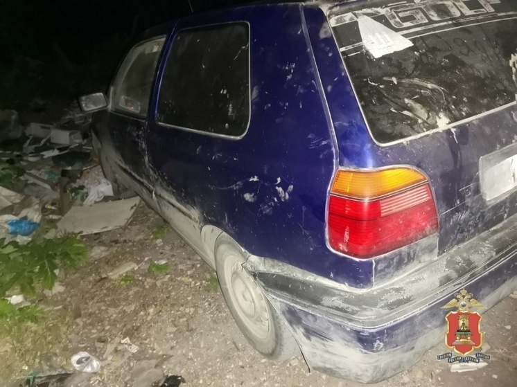 В Тверской области мужчина угнал автомобиль ради спокойного сна знакомой