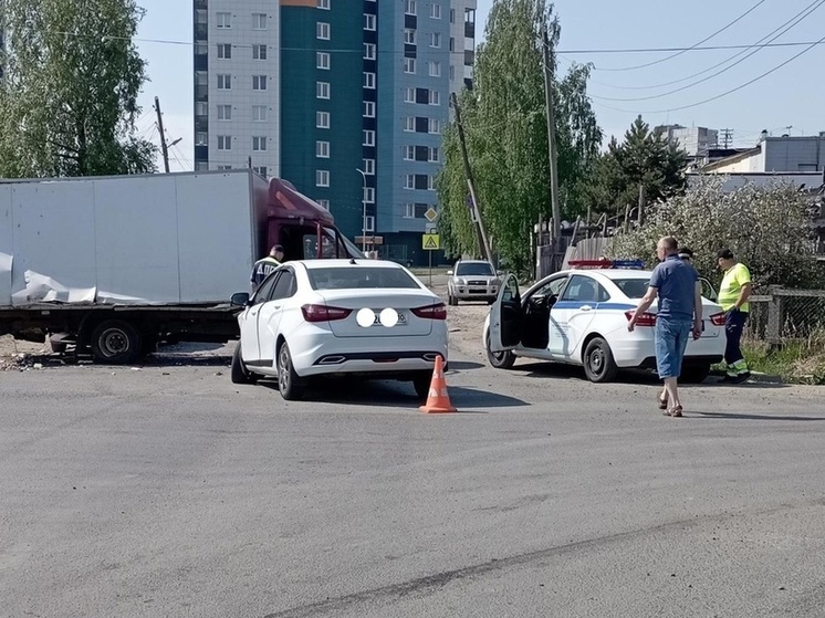 Массовая авария с пострадавшим произошла в Петрозаводске