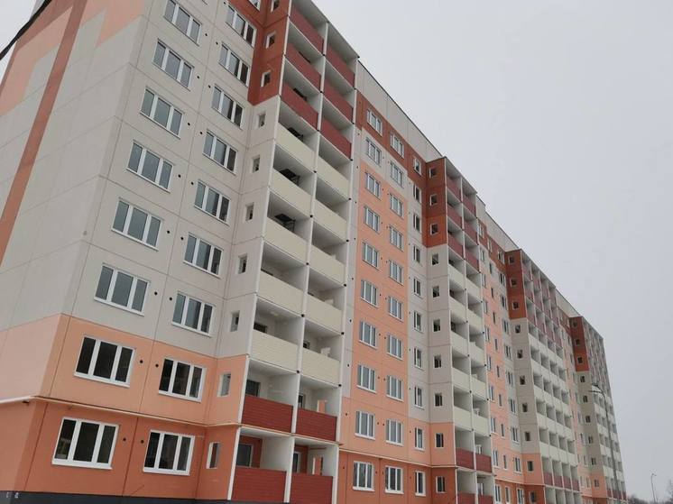68 квартир для детей-сирот закупят в Пскове