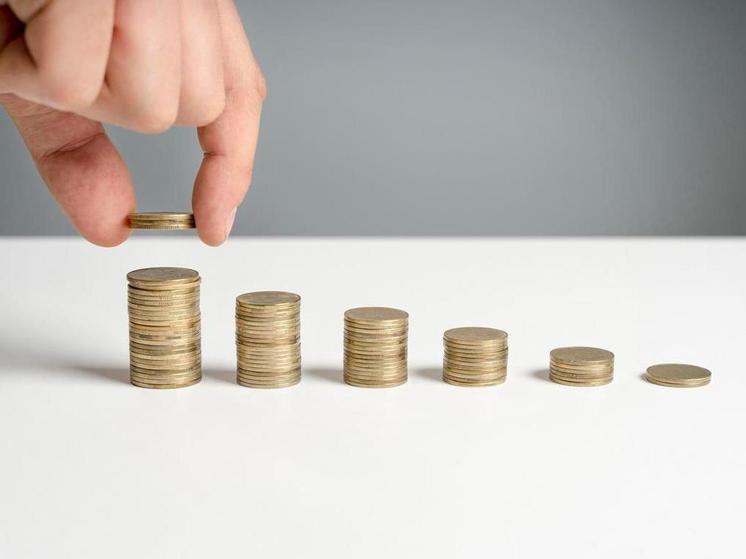 За год зарплата в Курской области выросла на 15%