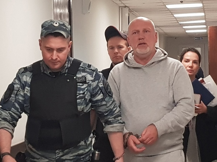  Меру пресечения задержанному депутату ЗС Карелии Красулину изберут в закрытом режиме