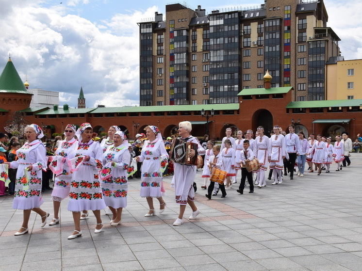 Стала известна программа праздника Пеледыш пайрем в Йошкар-Оле