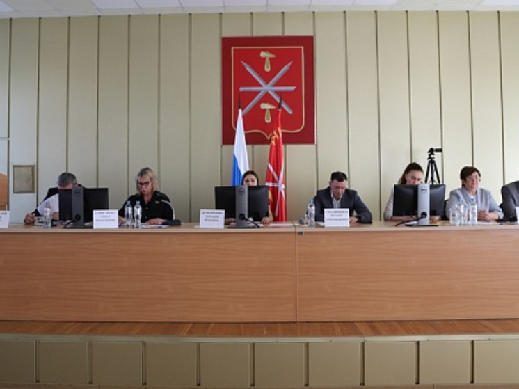 Депутаты Тульской городской Думы рассмотрели около 20 вопросов на 61-м заседании