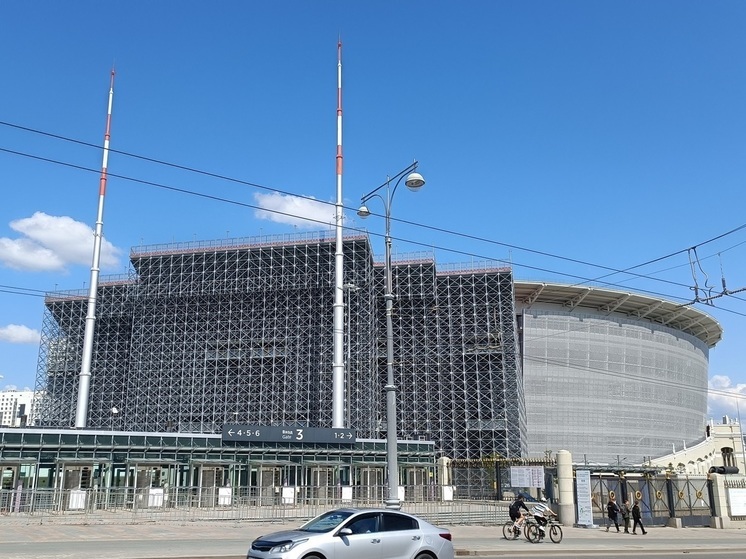 Екатеринбург претендует на проведение Суперкубка России по футболу