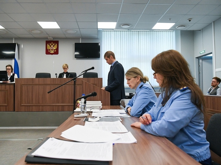 В Тверской области начался исторический судебный процесс - МК Тверь