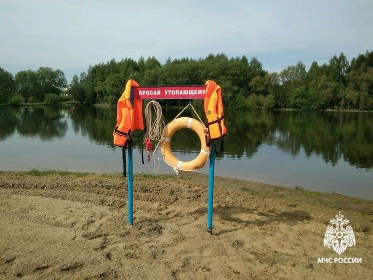 К открытию купального сезона в Рязанской области подготовили 33 пляжа