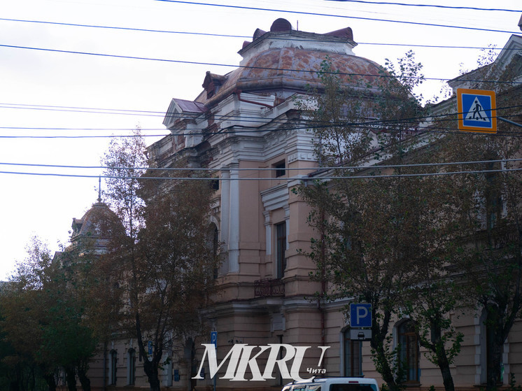 ФСБ задержала студента около общежития ЗабГУ в Чите