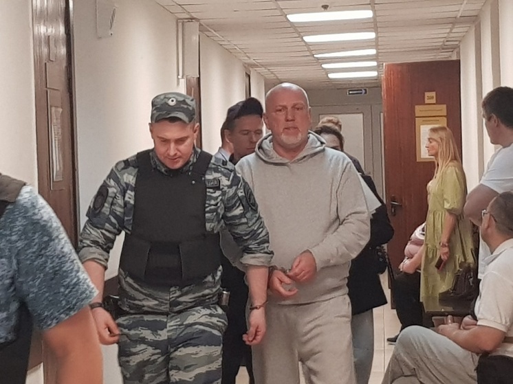 Депутата Заксобрания Красулина взяли под стражу на два месяца