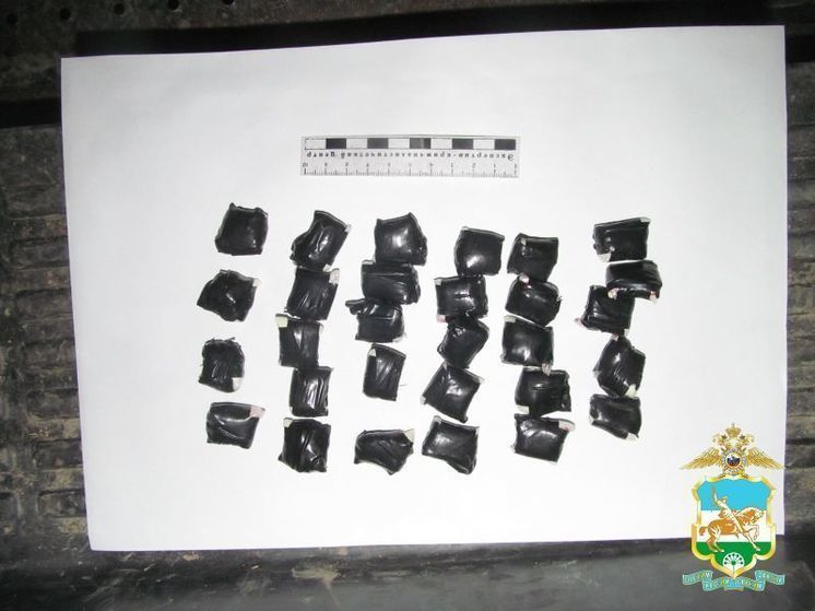 40-летний житель Башкирии попался на распространении наркотиков