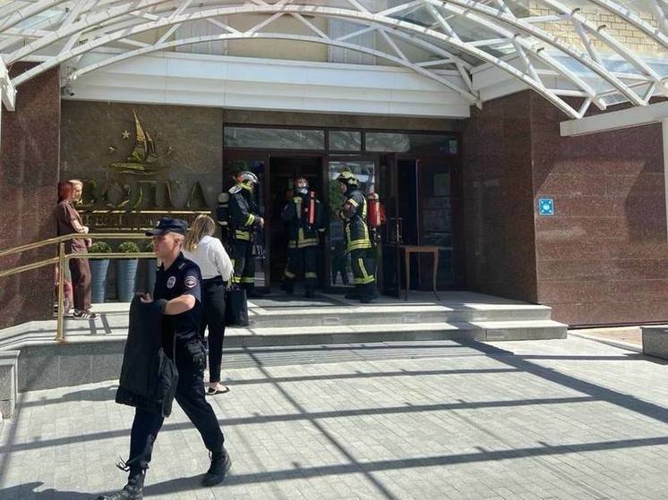 Прокуратура рассказала, что взорвалось в отеле "Волга Премиум" в Чебоксарах