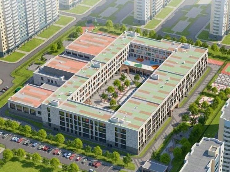 В этом году в Подмосковье откроют 25 новых школ и 11 детсадов