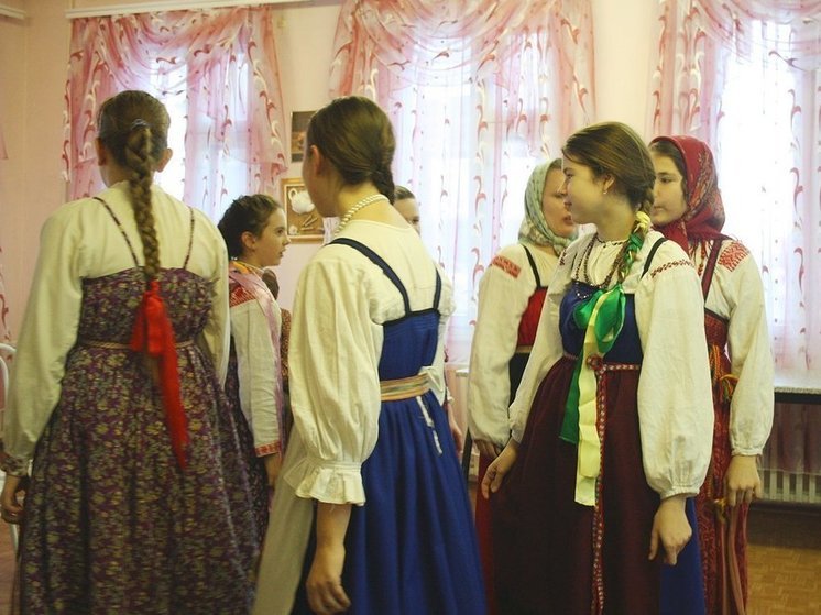 Вологжане вошли в число победителей Всероссийского фестиваля «Наследники традиций»
