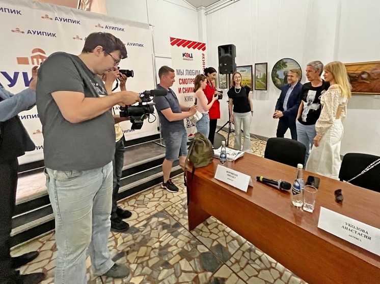 Не весь отснятый в Саратове материал фильма "Комбинация" в него войдет