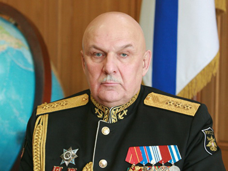 Адмирал Авакянц назвал способ избежать блокады Калининграда и Балтики