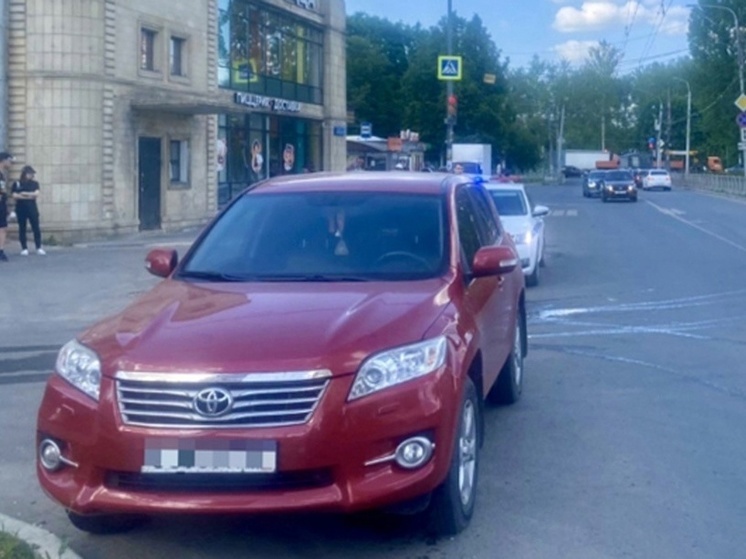 За сутки в Рязанской области два человека пострадали в результате ДТП