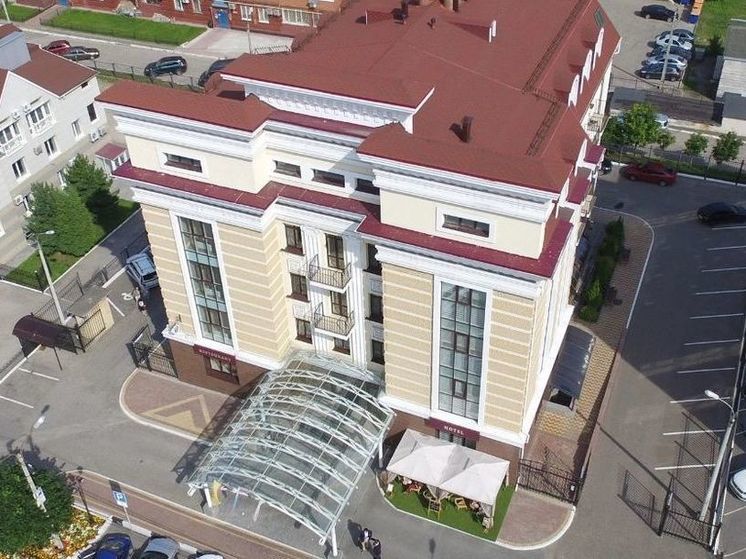 В чебоксарской гостинице взорвался баллон с газом, восемь человек пострадали