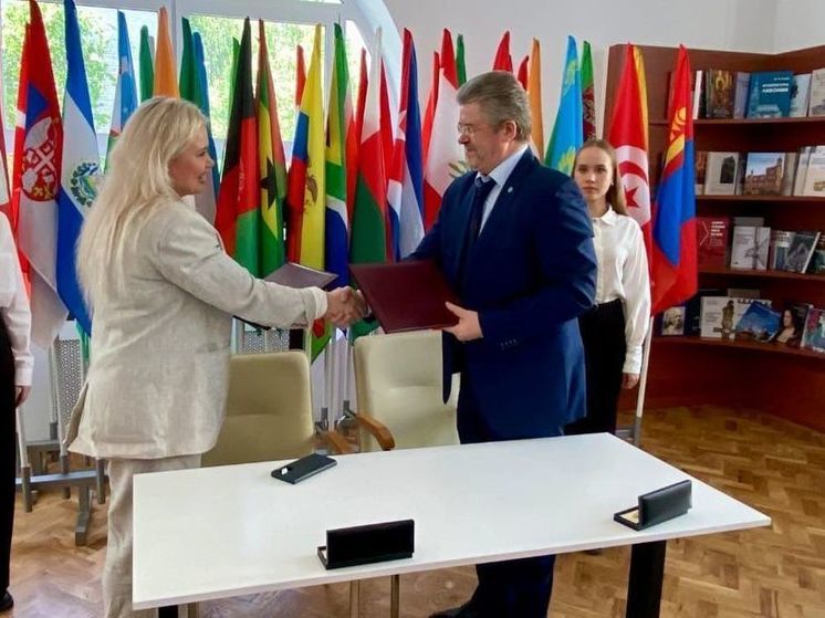 Центр народной дипломатии открылся в Нижнем Новгороде