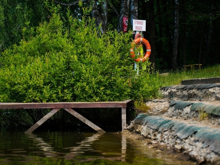 Роспотребнадзор перечислил запрещённые для купания водоёмы
