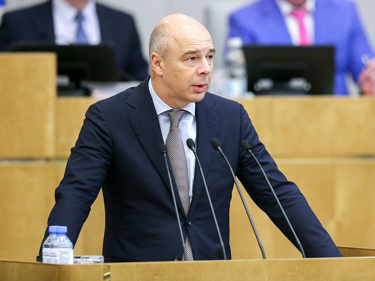 Ведомство Антона Силуанова предложило правительству итоговую структуру справедливой системы госсборов