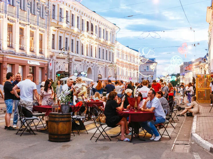 «Гастрономическая Рождественская» стартует в Нижнем Новгороде 1 июня