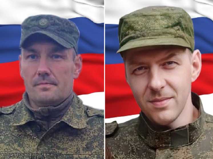 В Кимрах Тверской области простятся с погибшими на СВО бойцами