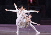 Московский балет питерского разлива
