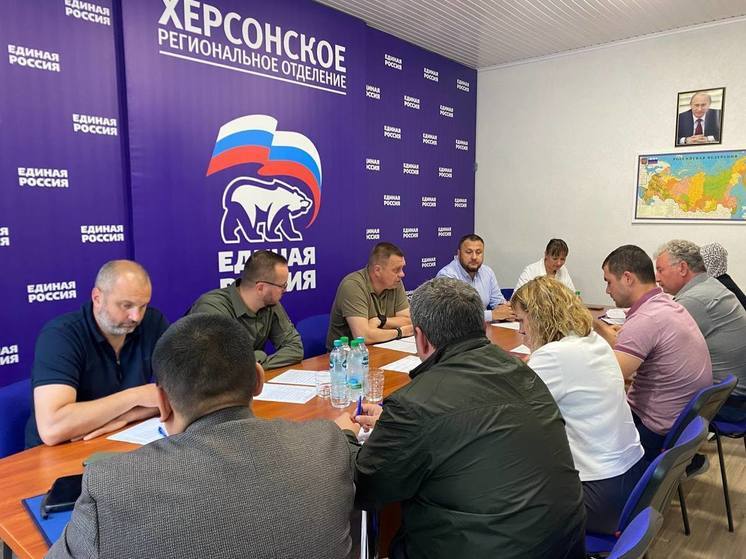 Профилактические медосмотры детей организуют по всей Херсонской области