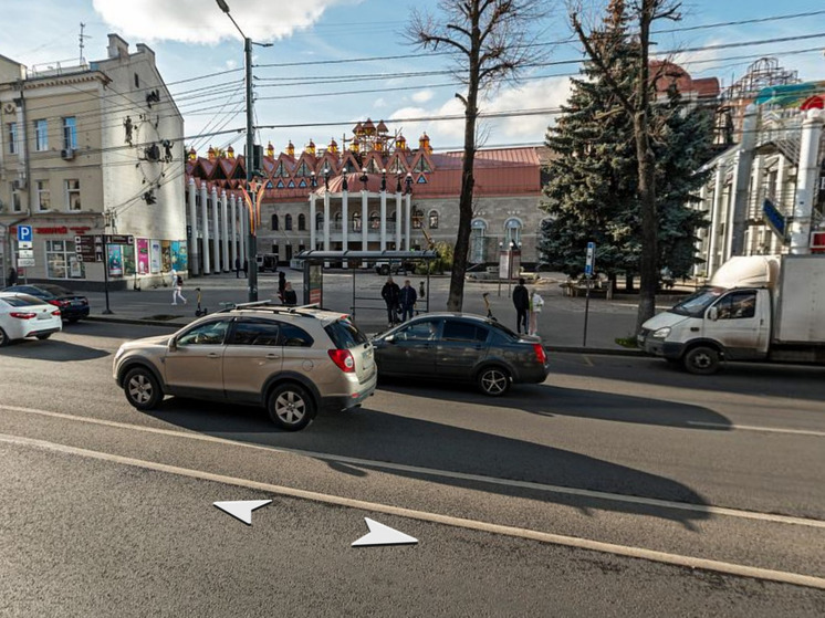 В центре Воронежа на двое суток запретят парковку