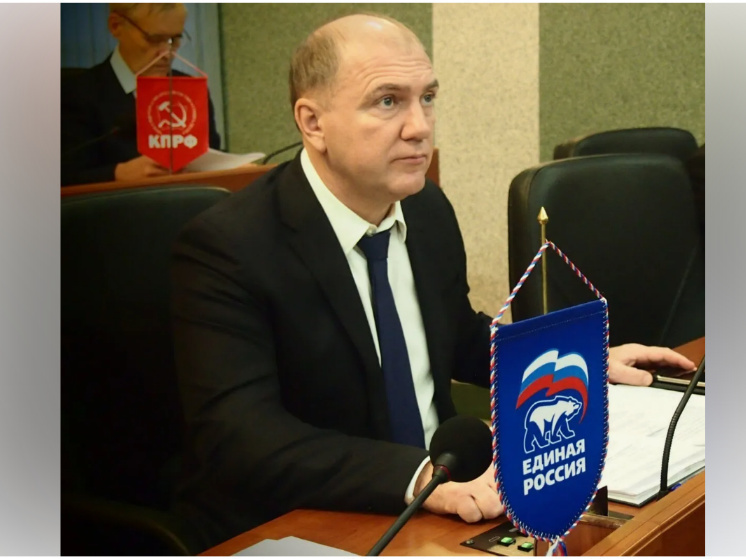 Членство арестованного за взятку депутата Заксобрания Карелии приостановят в ЕР