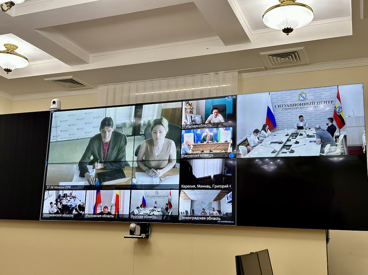 Курская область вошла в «зеленую волну» рейтинга Платформы обратной связи