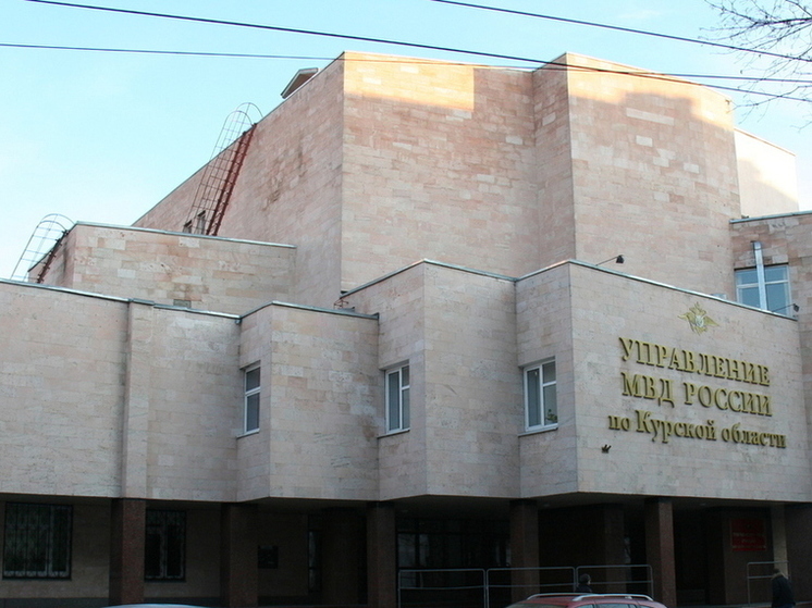 Курские полицейские поймали дистанционного мошенника  в Рыльске