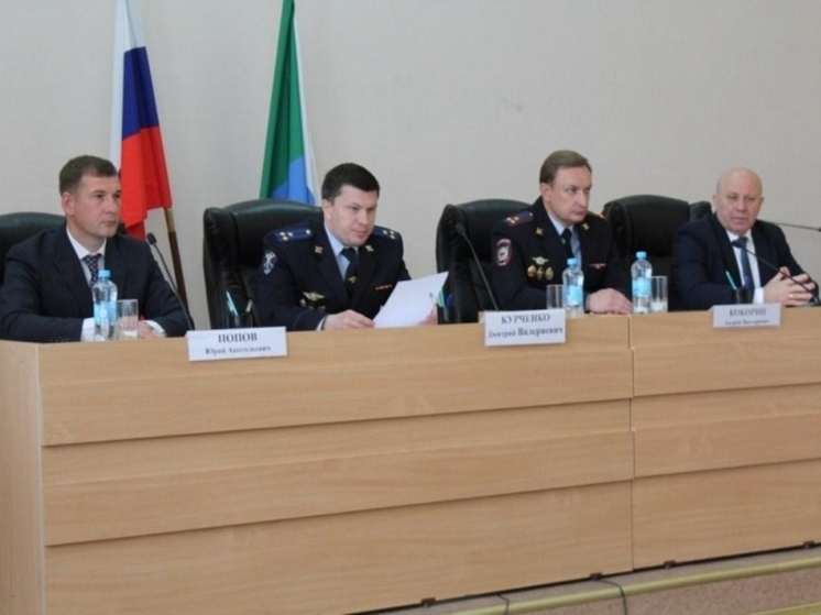 Управлением УМВД России по Хабаровску будет руководить Андрей Кокорин