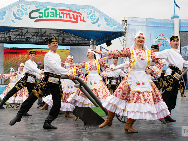 «Татарская деревня» появится к Сабантую в Москве