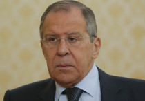 Министр иностранных дел РФ Сергей Лавров сообщил, что надеется на то, что рано или поздно в Киеве появятся силы, которым небезразличны интересы украинского народа
