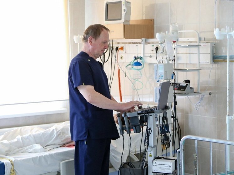 Мобильный УЗИ-аппарат: Новое слово в детской медицине Новгородской области