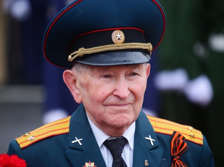 Президент Путин наградил тверского ветерана Великой Отечественный войны Ивана Кладкевича