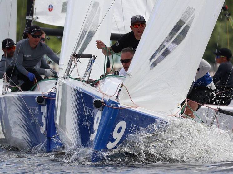 В округе Мытищи стартует этап крупного парусного турнира