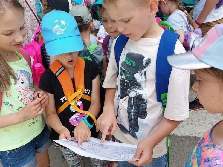 В Ставрополе за время летних каникул в лагерях отдохнут более 37 тысяч ребят