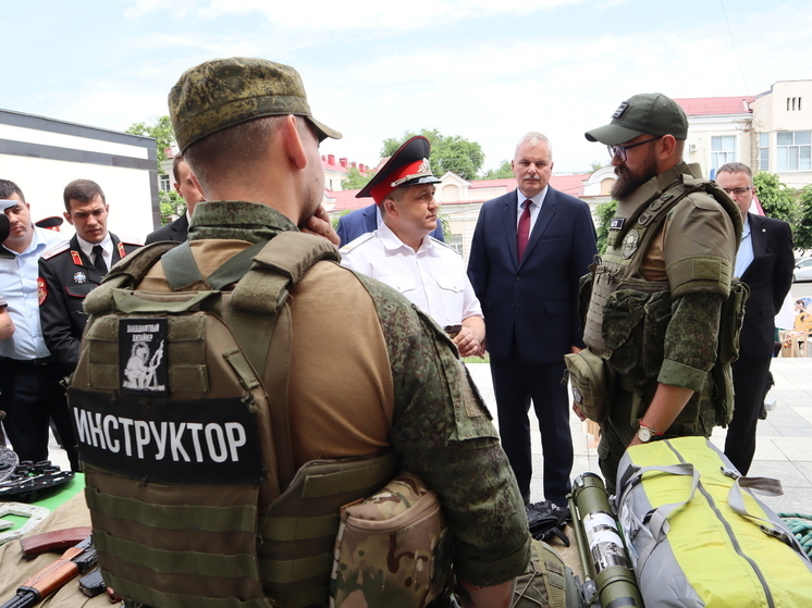 В Армавире обсудили передовые способы борьбы с наркоманией