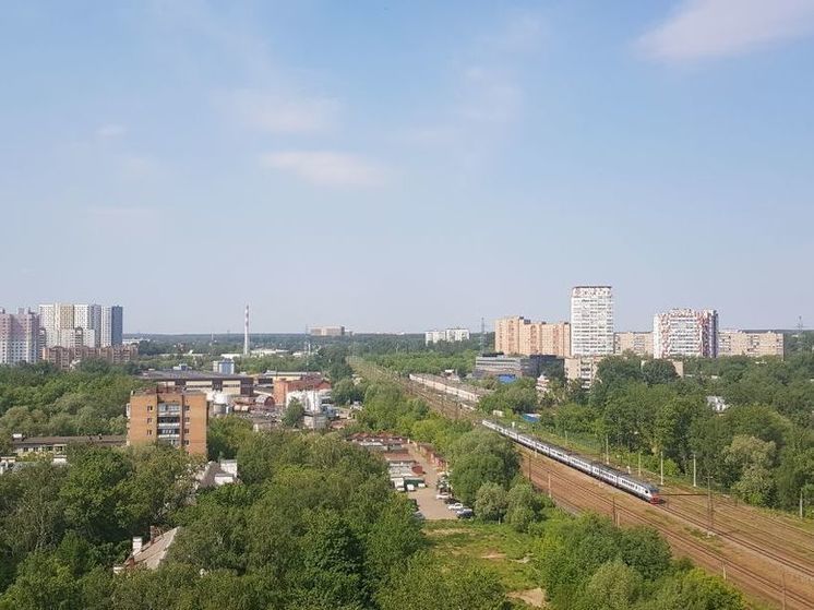 В Подмосковье сегодня вновь будет аномально тепло