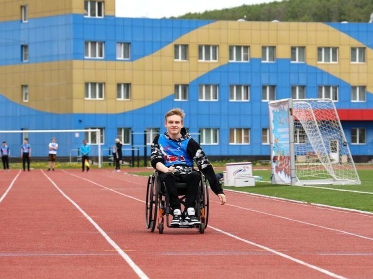 В Южно-Сахалинске пройдет турнир среди легкоатлетов с ОВЗ