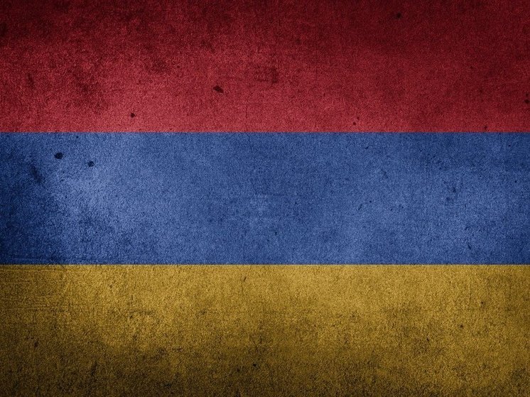 В Армении началась акция протеста с требованием отставки премьера Пашиняна