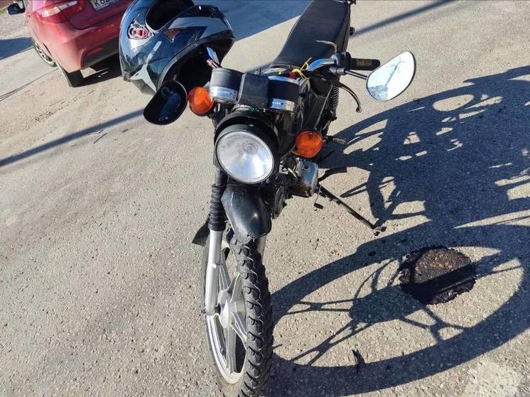 За сутки в Рязанской области шесть человек пострадали в результате ДТП