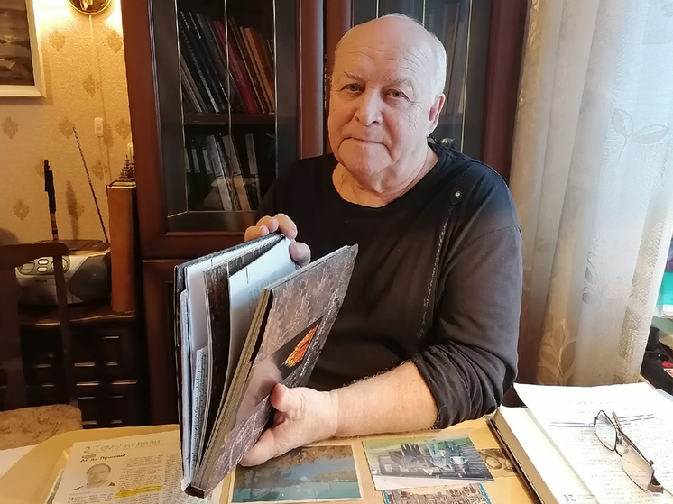 Атлант, державший Кижи: ушел из жизни бывший главный реставратор музея