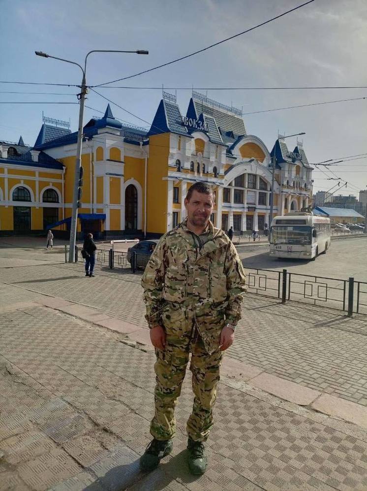 На СВО погиб 44-летний стрелок из Томской области